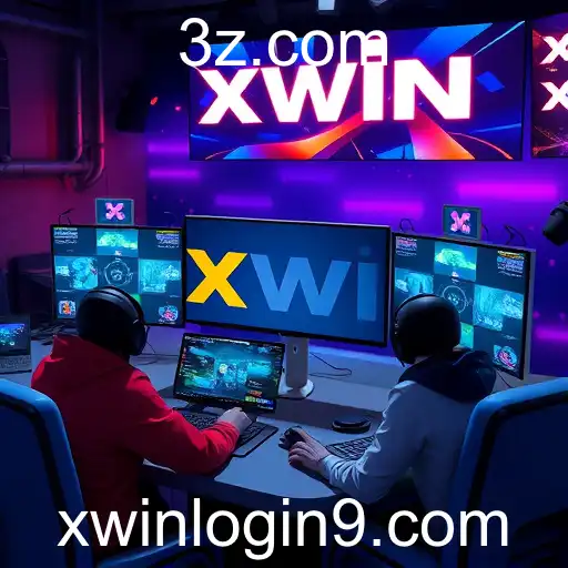 Exploração dos Jogos Online com Xwin Login