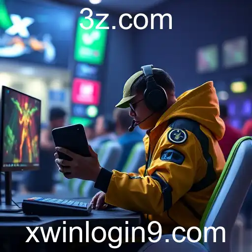 A Ascensão dos Sites de Jogos: Foco em Xwin Login