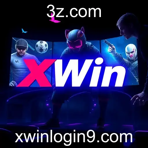 Crescimento do Mercado de Jogos com XWin Login