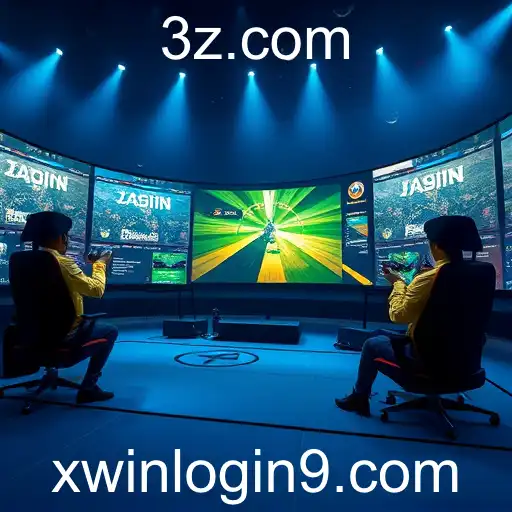 Ascensão do Xwin: Transformando o Mundo dos Jogos