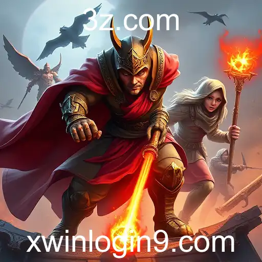 A Ascenção do xwin login no Mundo dos Jogos